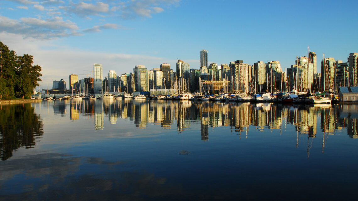 Executive Condos has three long stay accommodations in Coal Harbour, Vancouver, BC