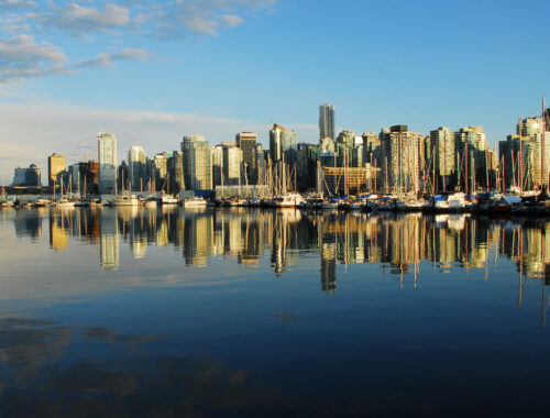 Executive Condos has three long stay accommodations in Coal Harbour, Vancouver, BC