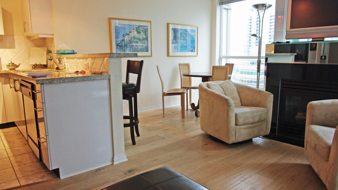 Coal Harbour Condo