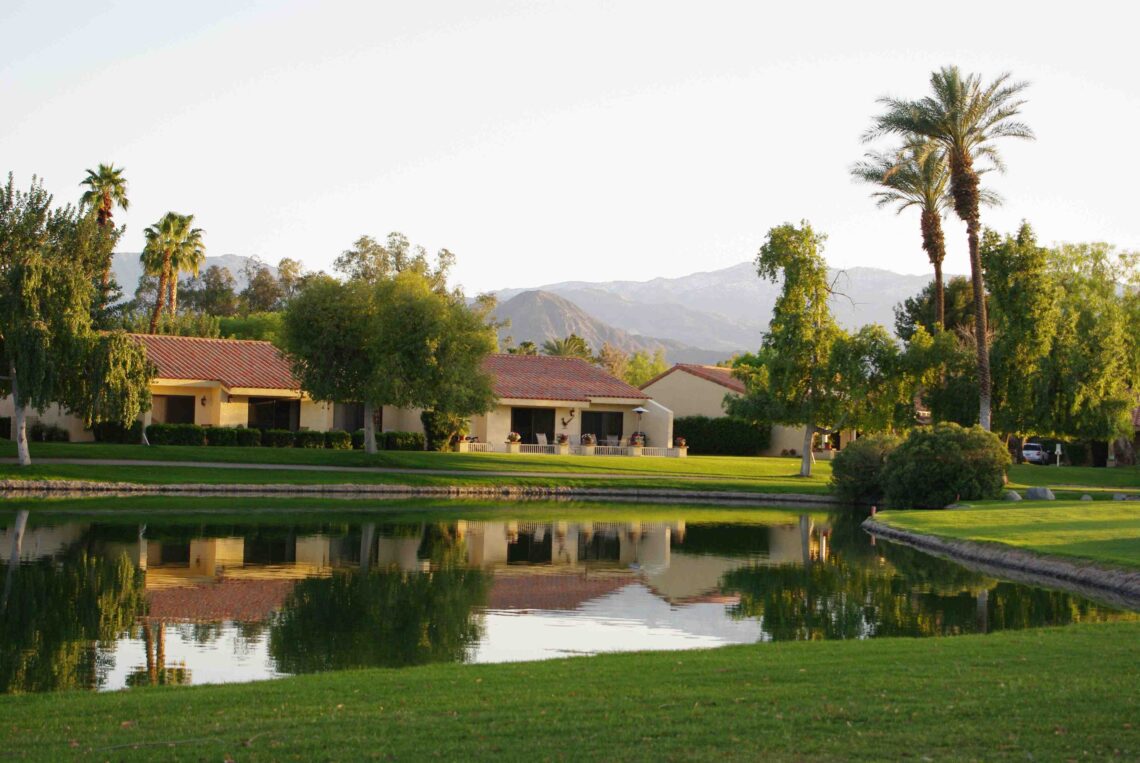 Palm Desert Country Club Villa