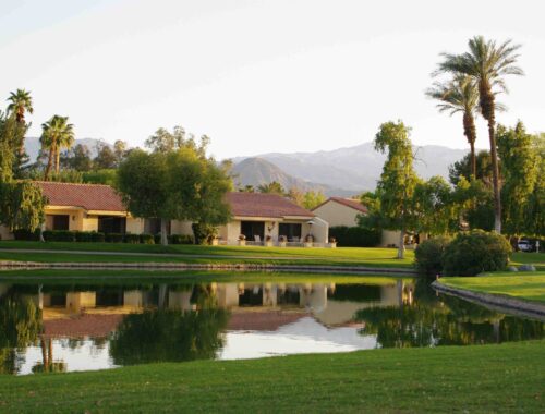 Palm Desert Country Club Villa